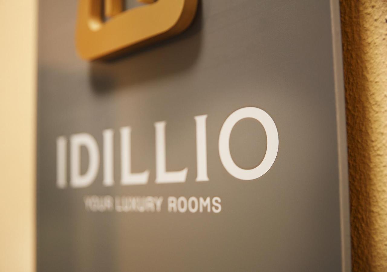 Idillio Your Luxury Rooms Pescara Exterior foto