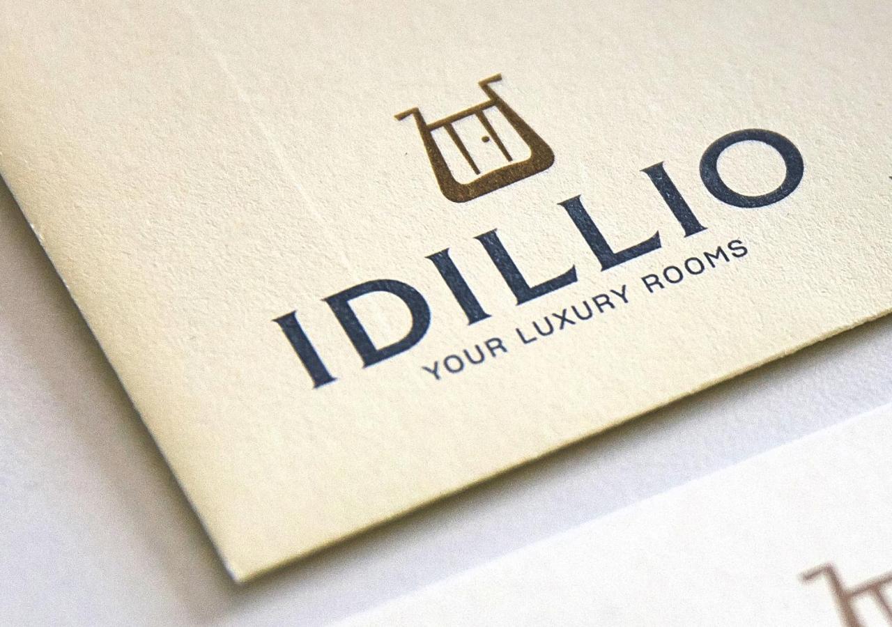 Idillio Your Luxury Rooms Pescara Exterior foto