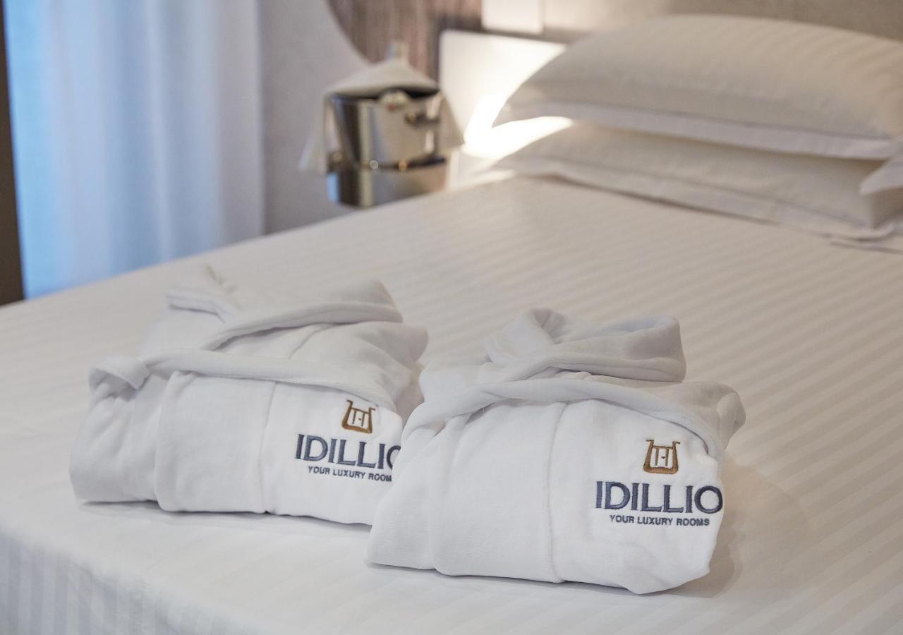 Idillio Your Luxury Rooms Pescara Exterior foto